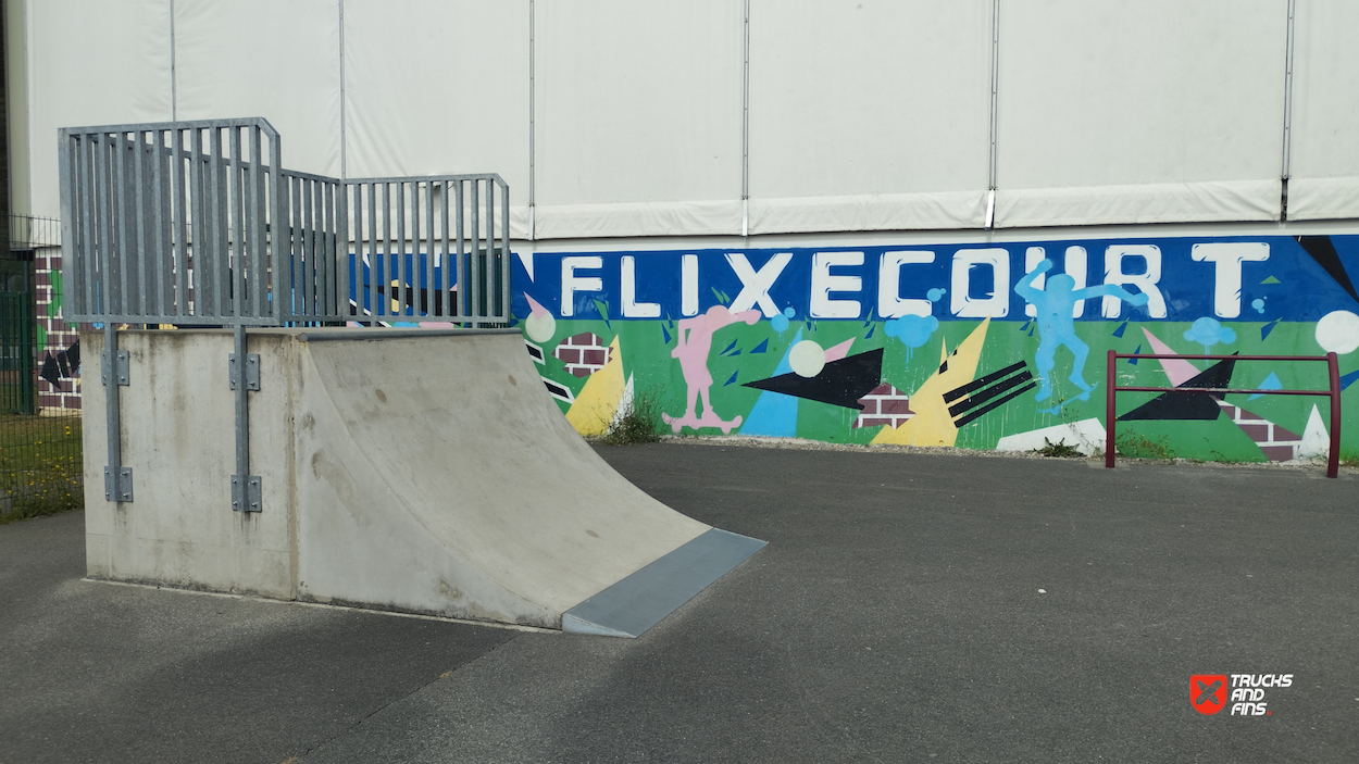 Skatepark De Flixecourt